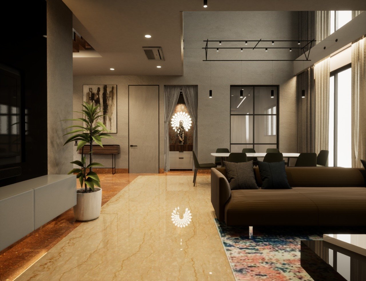 Private Villa Gujarat 366